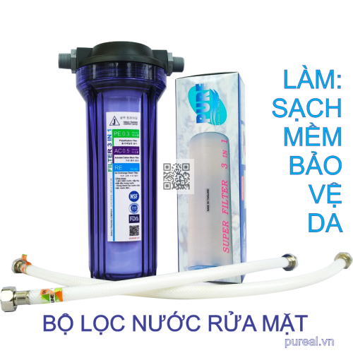 Bộ lọc 3in1