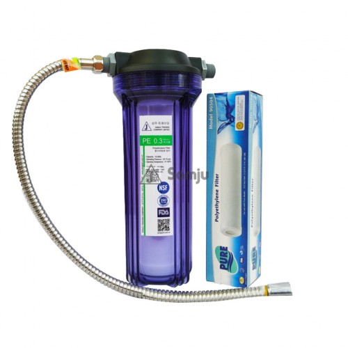 Bộ lọc nước 1 bước (lavabo, vòi tắm)