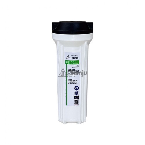 Bộ lọc nước 1 bước (lavabo, máy giặt)